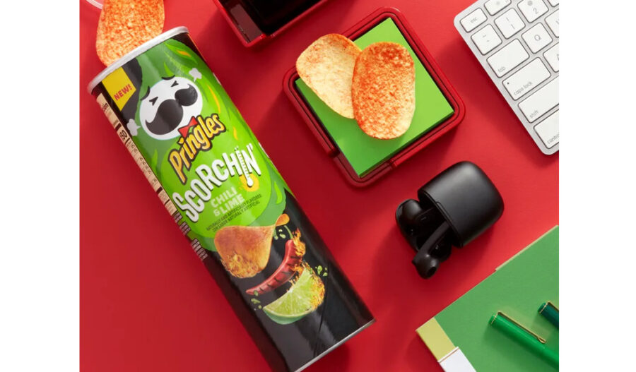 Pringles Scorchin Chili Lime – What's New Resource