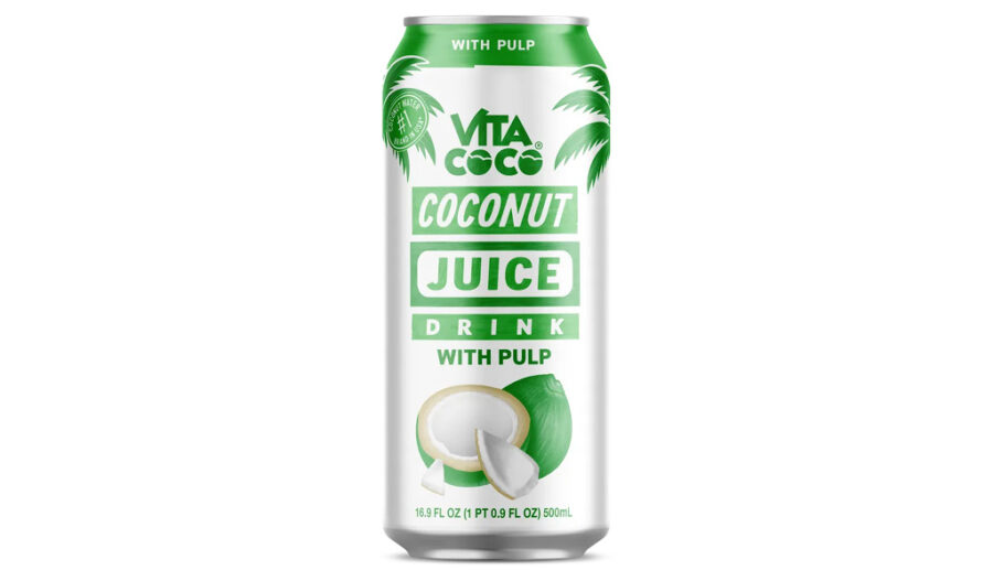 Vita Coco Coconut Juice with Pulp – What's New Resource